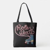Tote Bag Patinage à rouleaux (Dos)