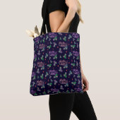 Tote Bag Patinage à rouleaux (De près)