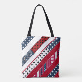 Tote Bag Patriotic (Dos)