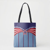 Tote Bag Patriotique  (Devant)