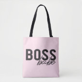 Tote Bag Patron Babe (Devant)