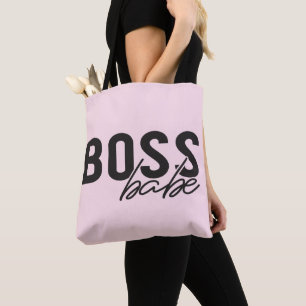 Tote Bag Patron Babe