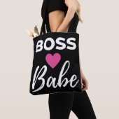 Tote Bag Patron Babe (De près)