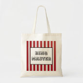 Tote Bag patron Carnaval Strival bague master - Fun Fair ci (Devant)