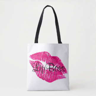 Tote Bag Patron Fourre-tout de lèvre
