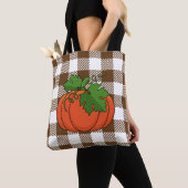 Tote Bag Pattern (De près)