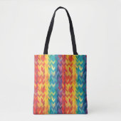Tote Bag Pattern de Abstract (Devant)