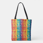 Tote Bag Pattern de Abstract (Dos)