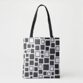 Tote Bag Pattern desing (Devant)
