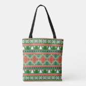 Tote Bag Patters de Christmas (Dos)