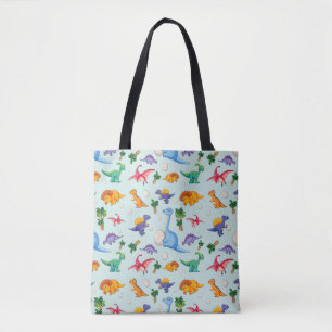 Tote Bag Patters de Colorful Cute