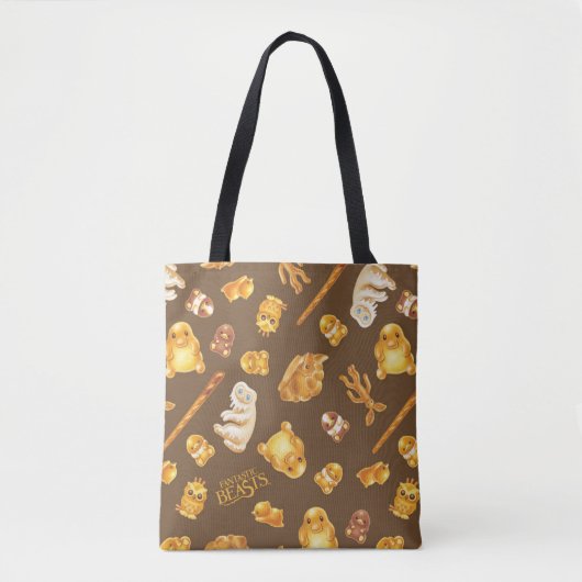 Tote Bag Patters de Kowalski (Devant)