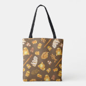 Tote Bag Patters de Kowalski (Dos)
