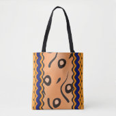 Tote Bag Patters de Mesh (Devant)