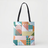 Tote Bag Patters de Shape (Devant)