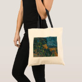 Tote Bag Paul Cezanne - Château Noir (Devant (produit))