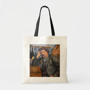 Tote Bag Paul Cezanne - Fumeur