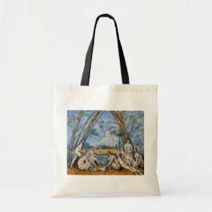 Tote Bag Paul Cezanne - Les Grandes Baigneuses