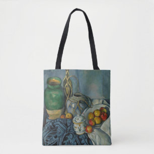 Tote Bag Paul Cezanne - Nature morte avec des pommes
