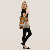 Tote Bag Paul Cezanne Pommes Oranges Impressionnisme (Sur le modèle)
