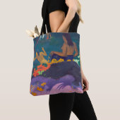 Tote Bag Paul Gauguin - By the Sea / Fatata te Miti (De près)