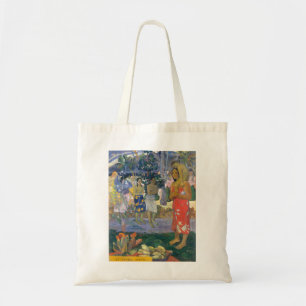 Tote Bag Paul Gauguin - Hail Mary / Ia Orana Maria
