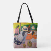 Tote Bag Paul Gauguin - La Siesta (Dos)