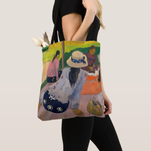 Tote Bag Paul Gauguin   la sièste