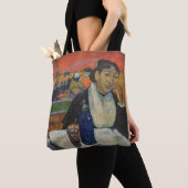 Tote Bag Paul Gauguin - Le Night Café, Arles (De près)