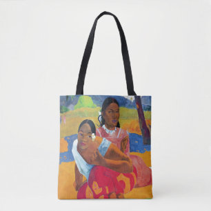 Tote Bag Paul Gauguin   Nafea Faaipoipo, 1892