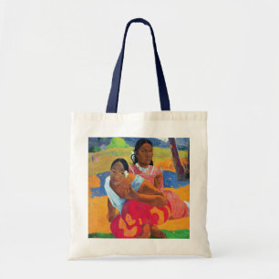 Tote Bag Paul Gauguin   Nafea Faaipoipo (quand êtes vous
