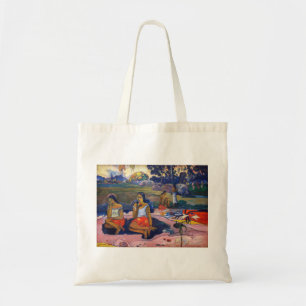 Tote Bag Paul Gauguin - Printemps sacré, Rêves doux