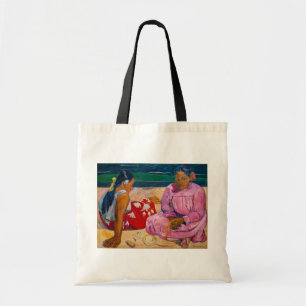 Tote Bag Paul Gauguin - Tahitian women