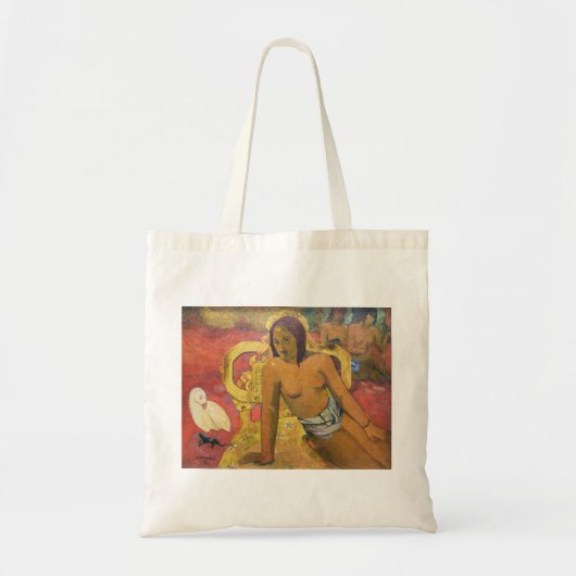 Tote Bag Paul Gauguin - Vairumati (Devant)