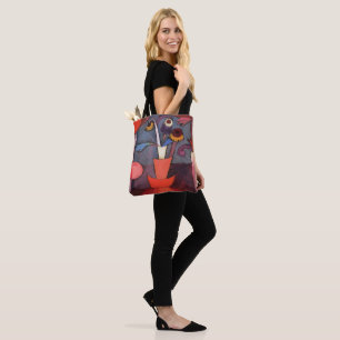 Tote Bag Paul Klee, Fleur d'automne,