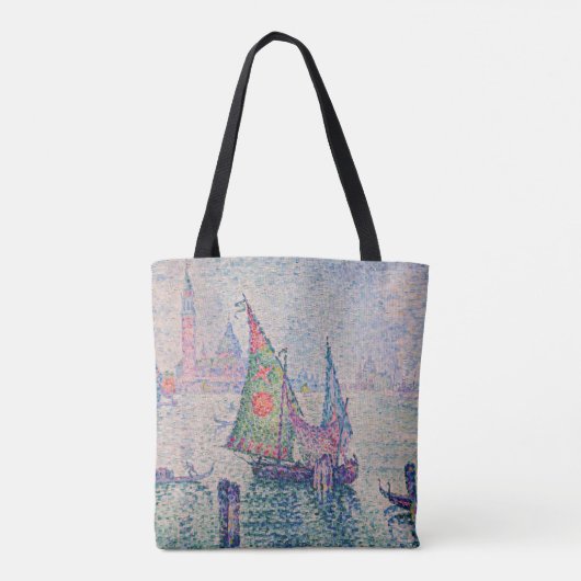 Tote Bag Paul Signac (Dos)