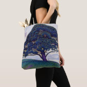 Tote Bag Paul Signac - Le pin Bonaventure (De près)