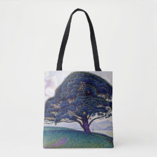 Tote Bag Paul Signac - Le pin de Bonaventure