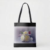 Tote Bag Pause café (Devant)