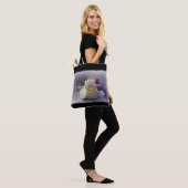 Tote Bag Pause café (Sur le modèle)