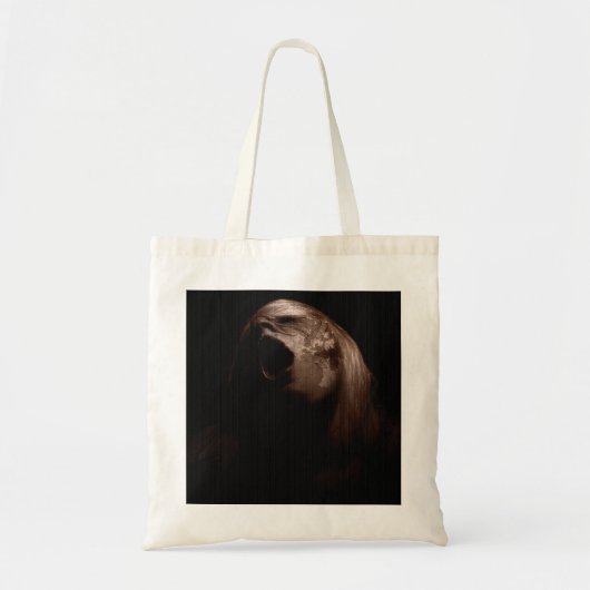 Tote Bag Pause coupe libre (Devant)