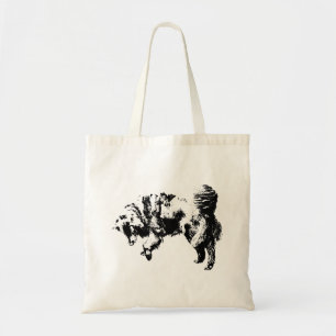 Tote Bag Pause de la trajectoire de récolte