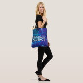 TOTE BAG PAUSE / PENSE COMME UN PROTON (Sur le modèle)