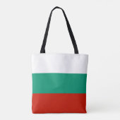 Tote Bag pavillon de la Bulgarie (Dos)