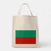 Tote Bag pavillon de la Bulgarie (Dos)