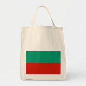 Tote Bag pavillon de la Bulgarie (Devant)