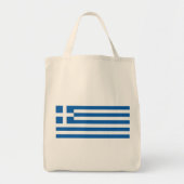 Tote Bag pavillon de la Grèce (Devant)