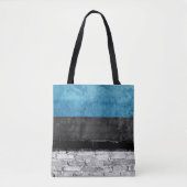 Tote Bag Pavillon estonien (Devant)