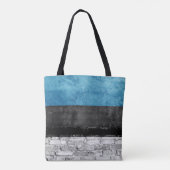 Tote Bag Pavillon estonien (Dos)