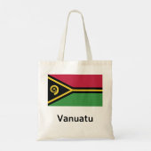 Tote Bag Pavillon Vanuatu (Dos)